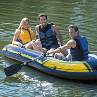 Schlauchboot Challenger 3 (Set)
