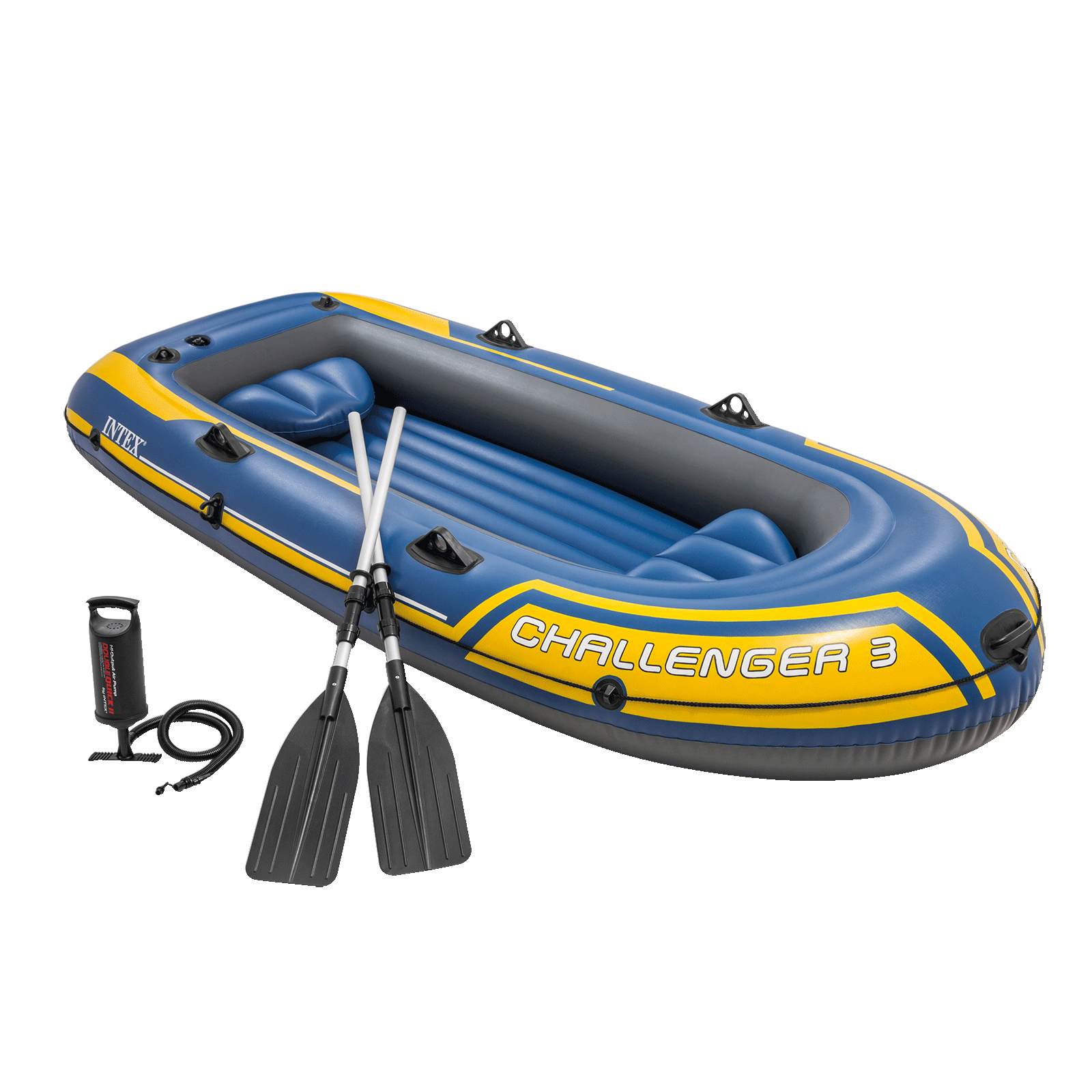 opblaas roeiboot | summertoys