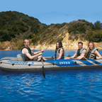 Schlauchboot-Ausflug 5