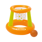 Aufblasbares Basketballset