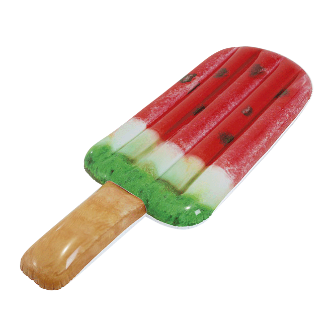 Luchtbed Icecream Watermeloen 191 cm