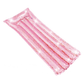 Luftmatratze glitzerrosa 170 cm