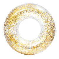 Schwimmbad Sparkling Glitter 119 cm