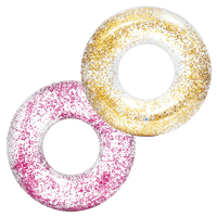 Schwimmbad Sparkling Glitter 119 cm