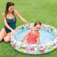 Aufblasbarer Pool Just so Fruity 122x25 cm