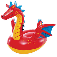 415909 opblaas draak