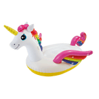 Aufblasbares Einhorn-Rutschauto