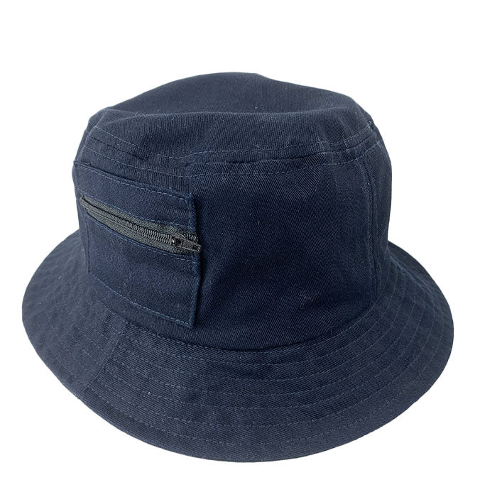 Vissershoed blauw