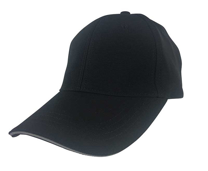 Pet hothead zwart