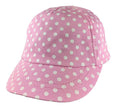 Baby cap dots
