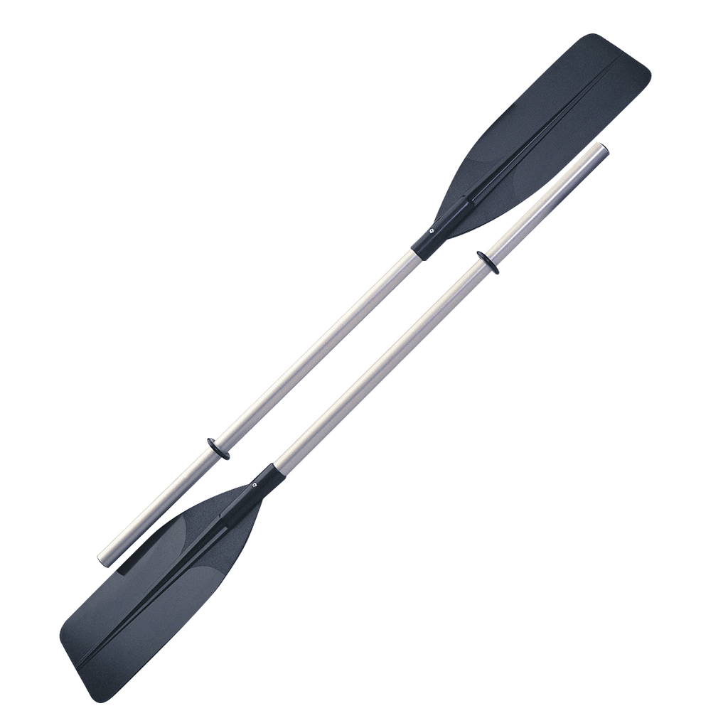 Paddelset Aluminium 137 cm