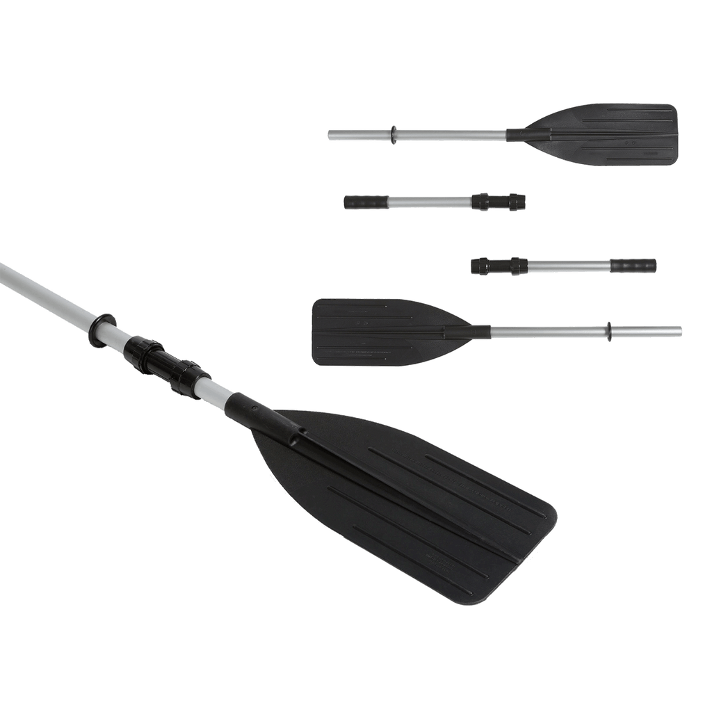 Paddelset Aluminium 137 cm