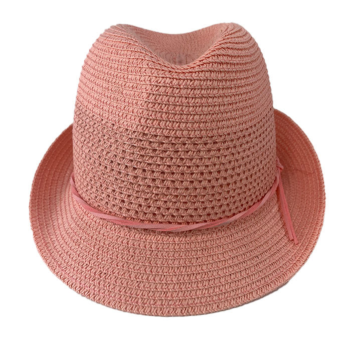 Zonnehoed roze