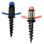 Parasolhouder deLuxe