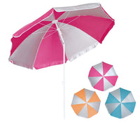 Sonnenschirm Hibiskus 180 cm Nylon