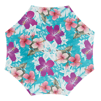 Strandparasol hibiscus 180 cm