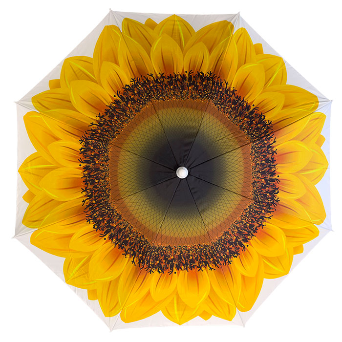 Strandparasol Sunflower 180 cm