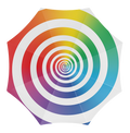 Strandparasol Spirale 180 cm nylon