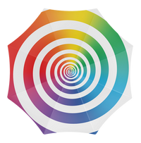 Strandparasol Spirale 180 cm nylon