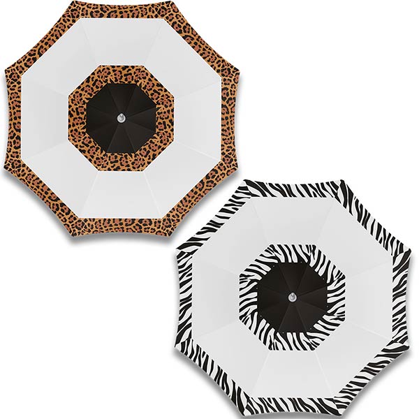 Strandparasol Les Afrique 180 cm
