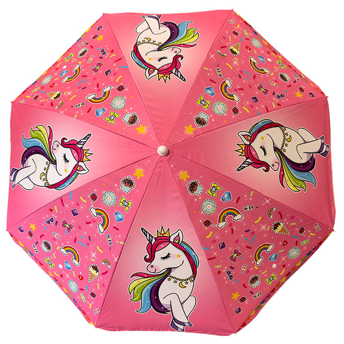 Strandparasol Unicorn 180 cm