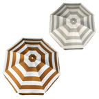 Strandparasol glamour beach 180 cm polyester