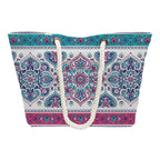 Strandtasche Mandala
