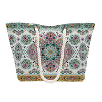 Strandtasche Mandala