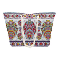 Strandtasche Mandala