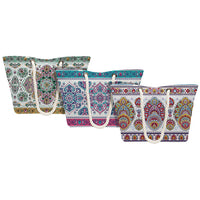 Strandtas Mandala