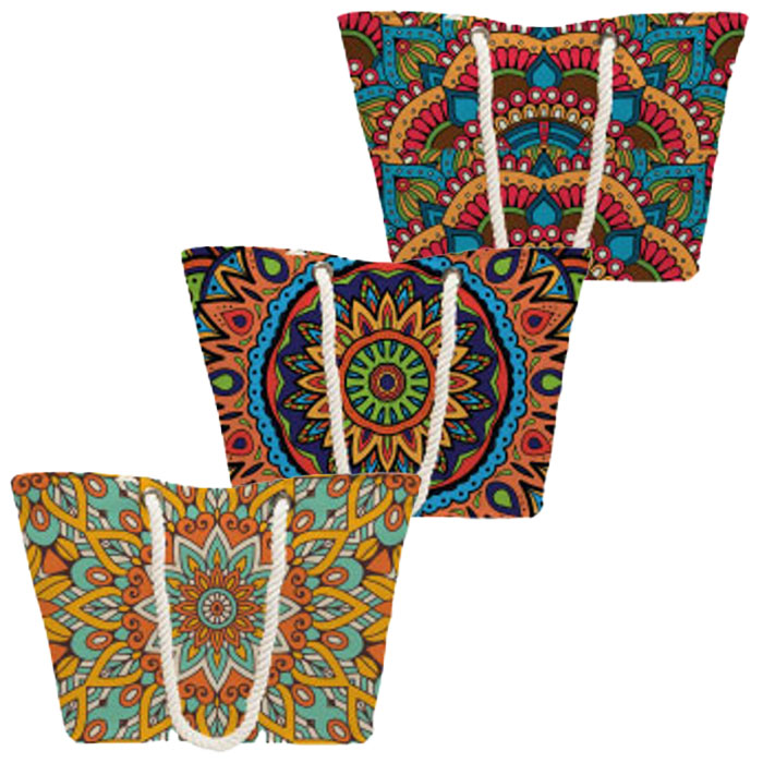 Strandtas Indian Vibe