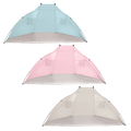 Beach cabana pastel