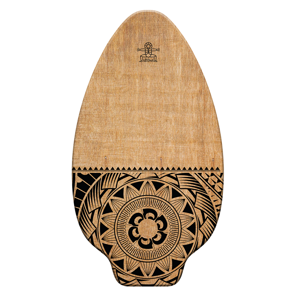 Skimboard Maori Tribe 90 cm