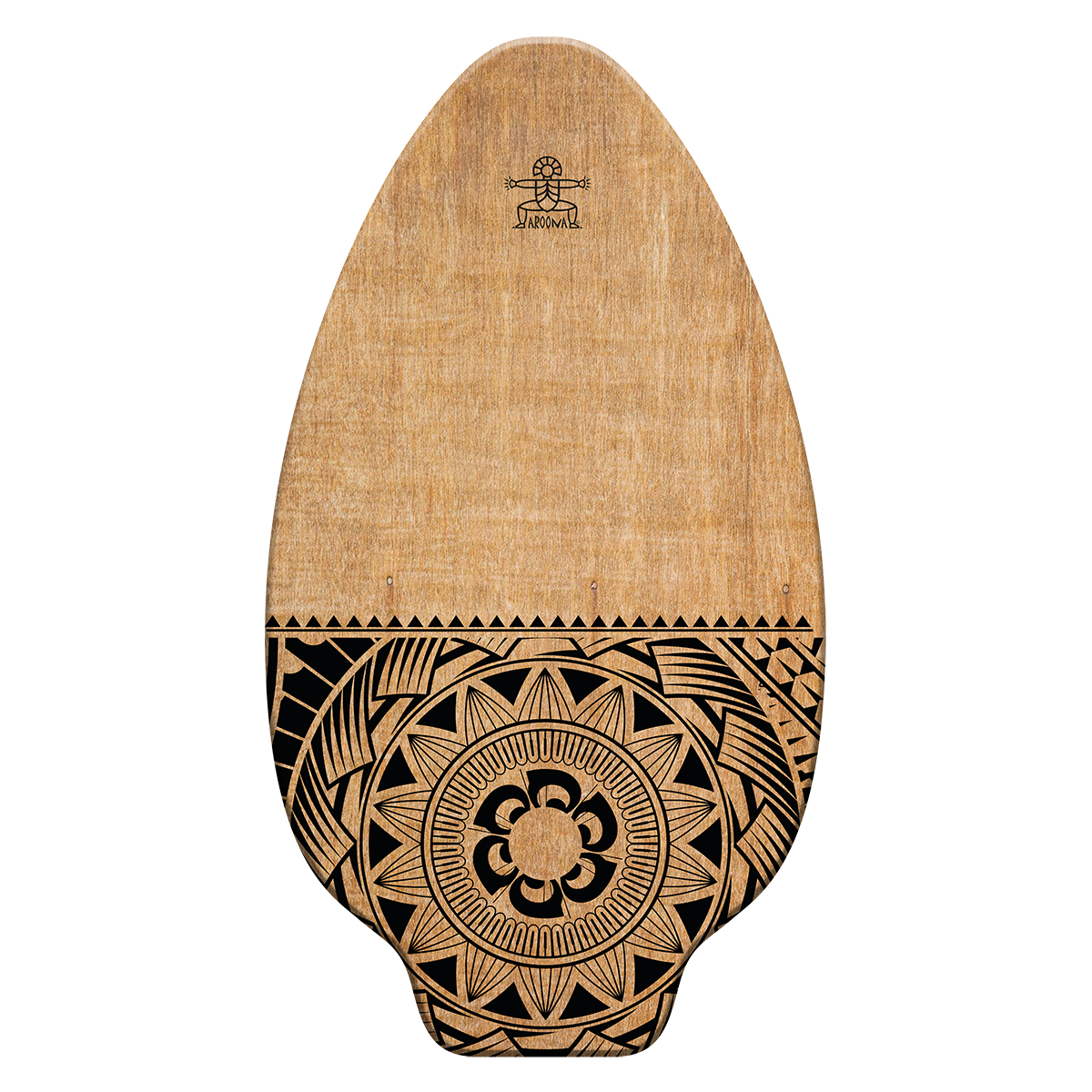 Skimboard Maori Tribe 90 cm