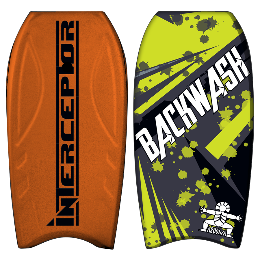 Bodyboard Backwash 90 cm