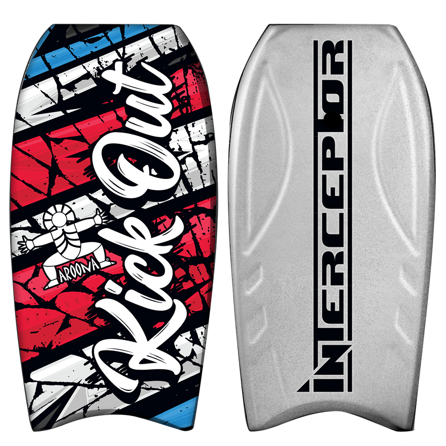 Bodyboard Kick Out 90 cm