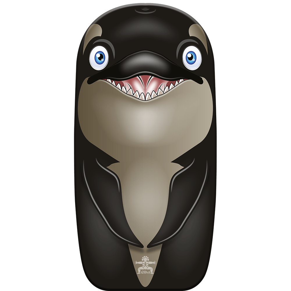 Bodyboard Hai/Orca 82 cm