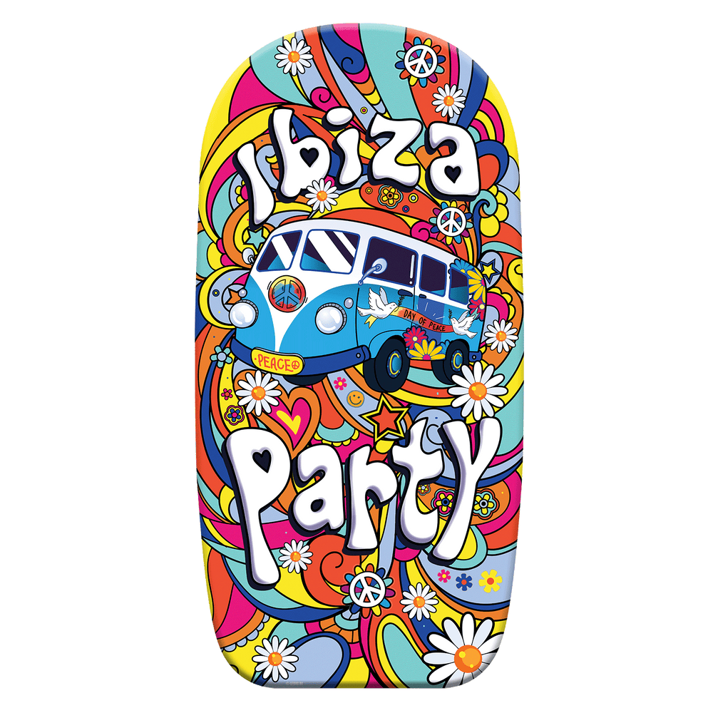 Bodyboard Ibiza | Summertoys.nl