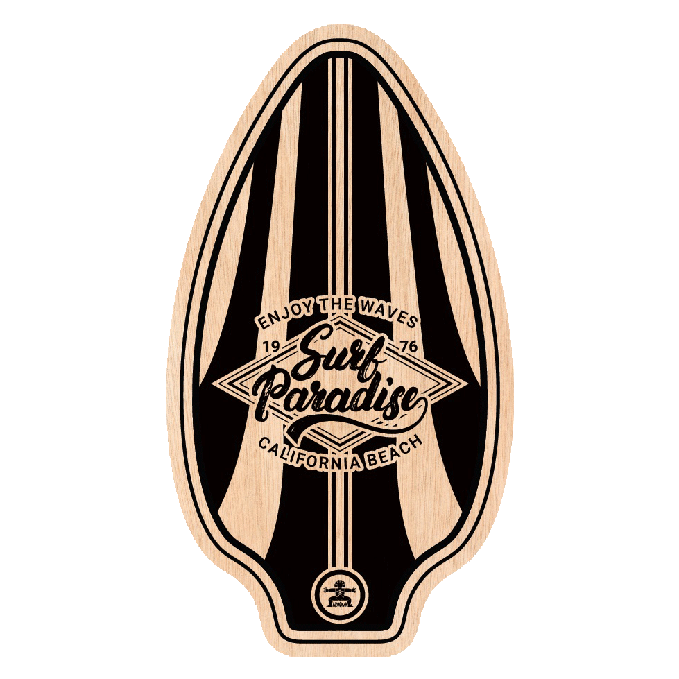 Skimboard California 90 cm