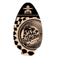 Skimboard California 90 cm