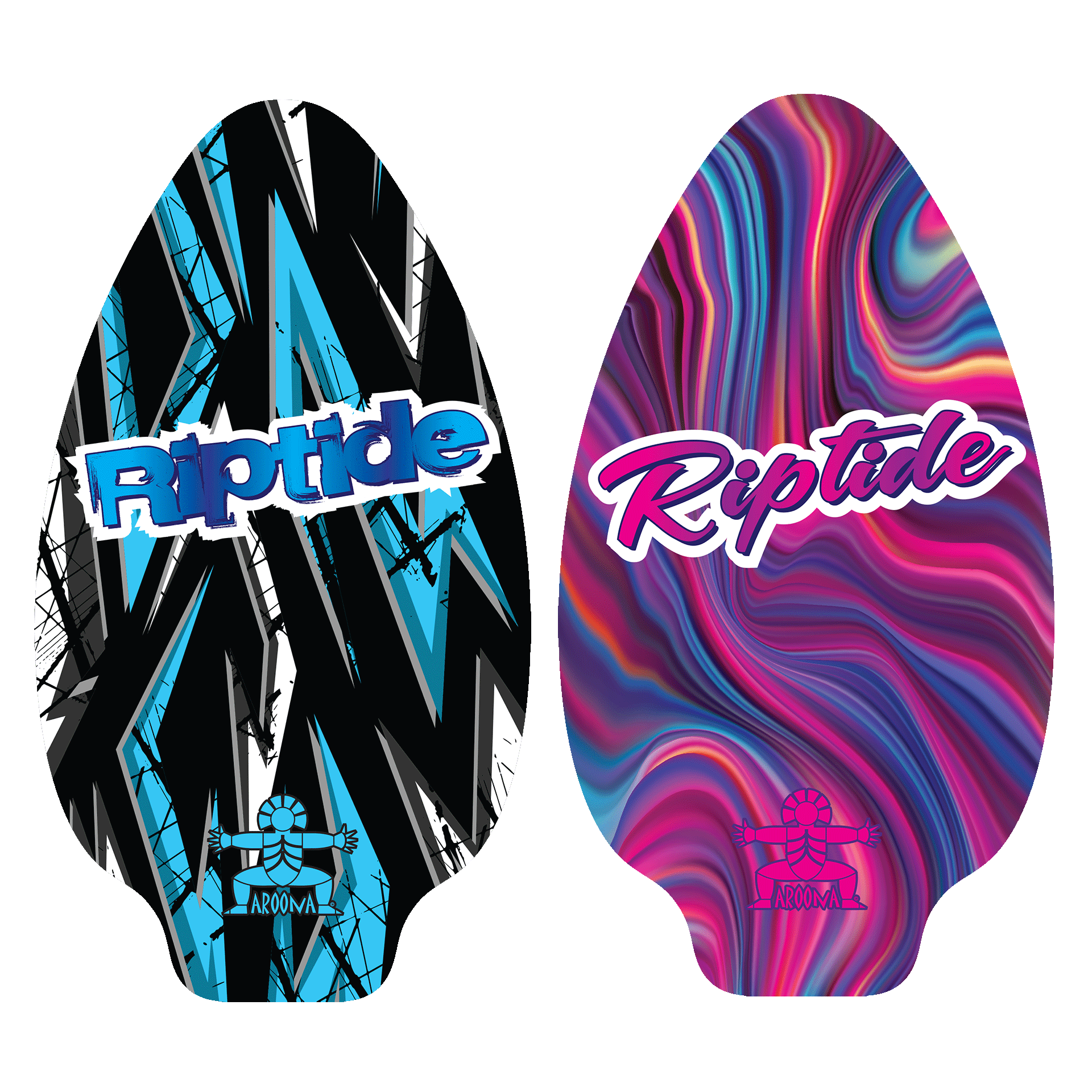 Skimboard Riptide 100 cm