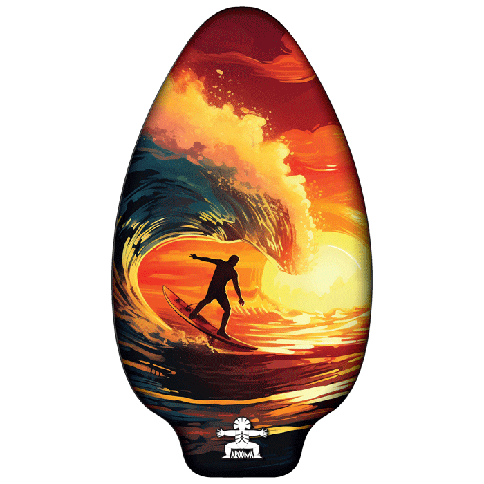 Skimboard Beach Life 90 cm