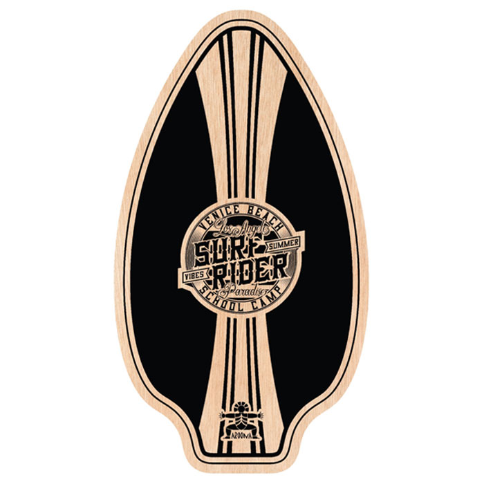 Skimboard Zeus & Rider 100 cm