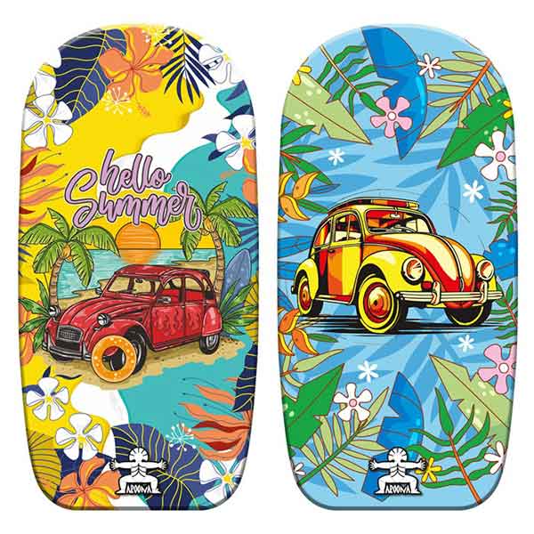 Bodyboard Oldtimer 92 cm