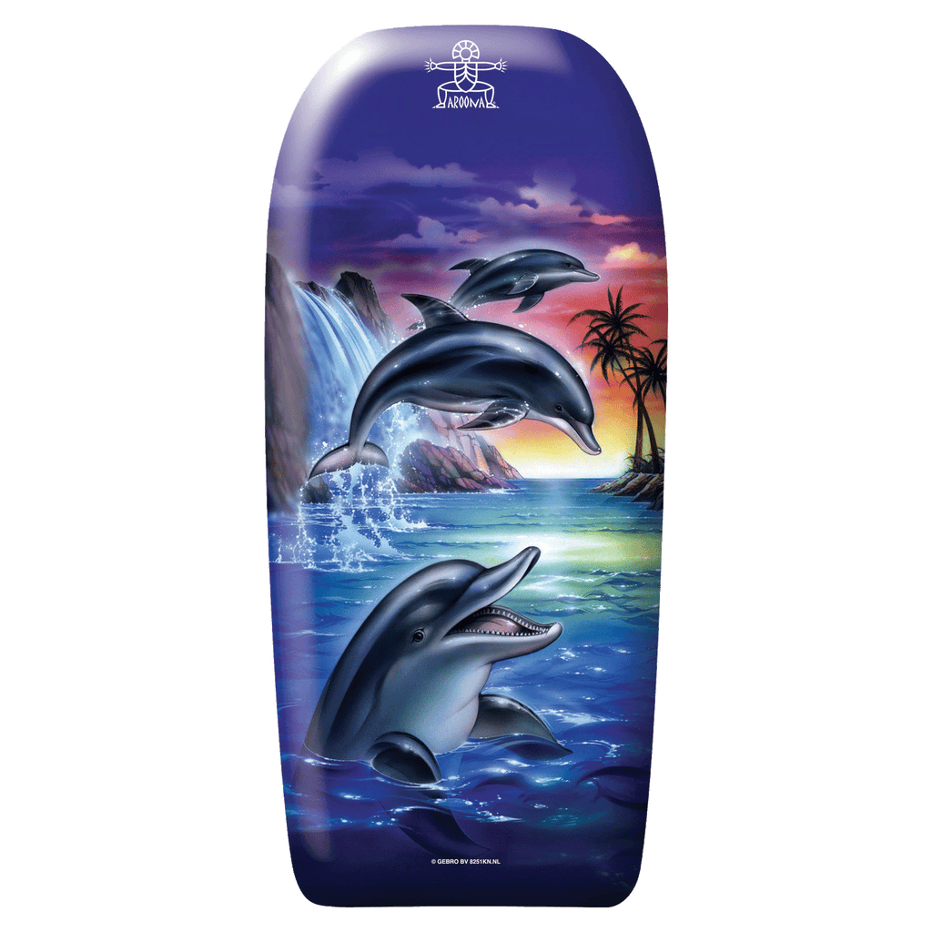 Bodyboard Fisch 92 cm