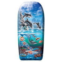 Bodyboard Fisch 92 cm