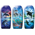 Bodyboard fish 92 cm