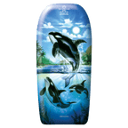 Bodyboard Fisch 82 cm