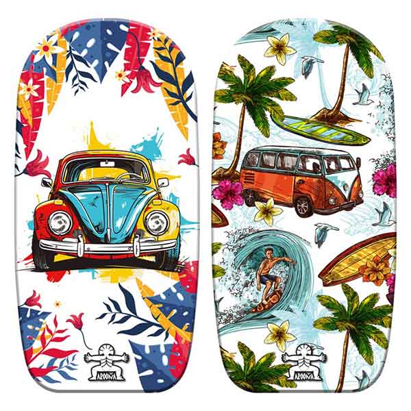 Bodyboard Volkswagen 102 cm