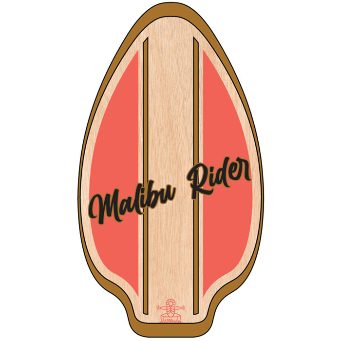 Skimboard Vintage 100 cm